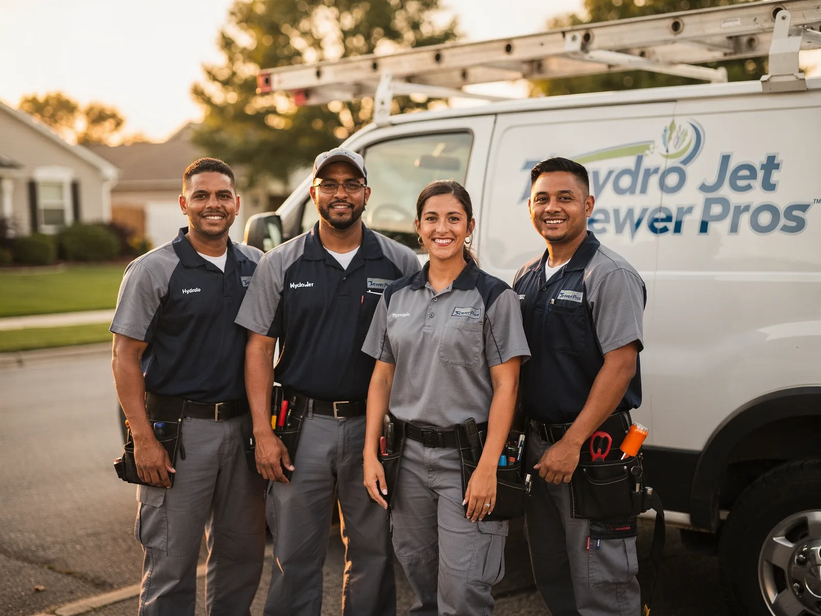 Hydro Jetting company in Chatsworth, IL