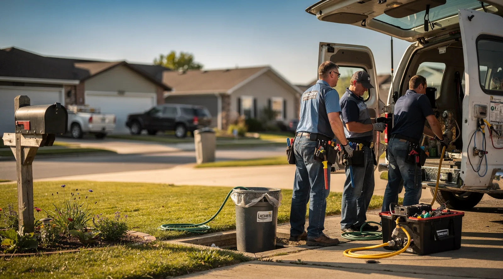 Hydro Jetting in Chatsworth, IL near me