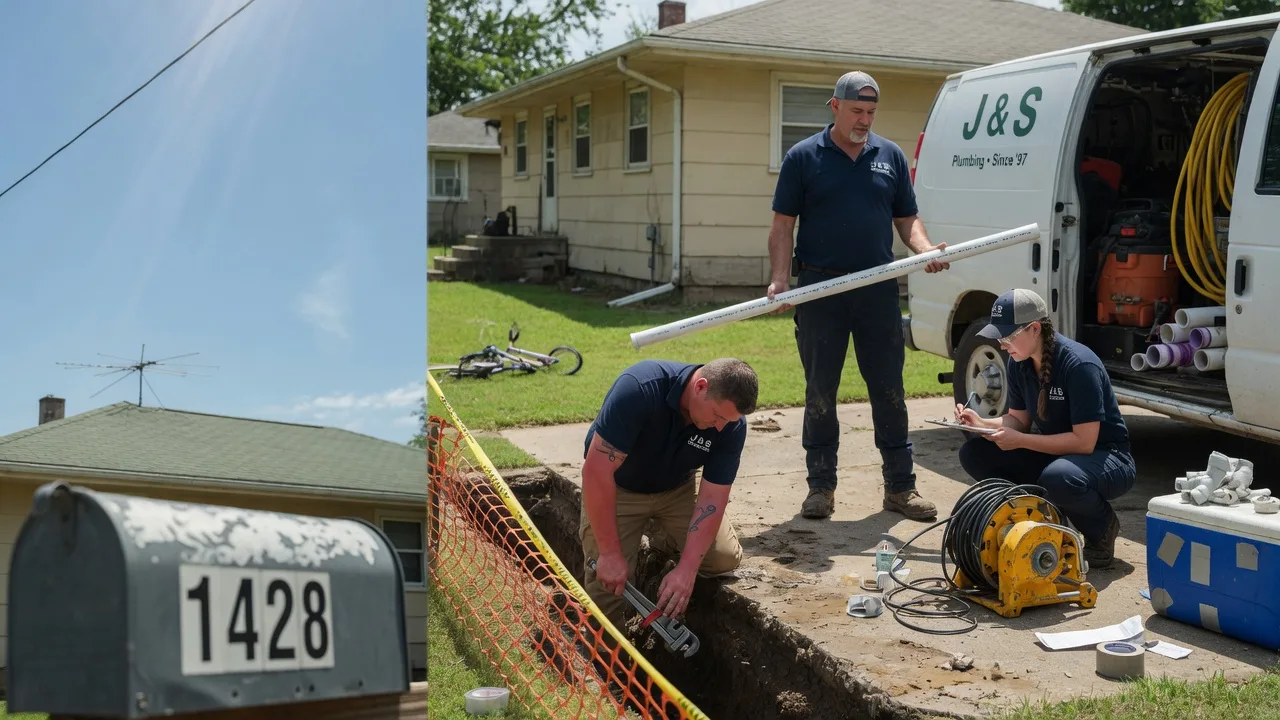 Sewer Line Repair in Chatsworth, IL near me